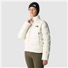 The North Face Piumino Hyalite Gardenia White da Donna