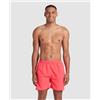 Arena Fundamentals Logo Calypso Coral/Dark Purple da Uomo