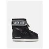 Moon Boot Icon Low Nylon Nero