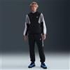 Nike Tuta Club Fleece Black/Smoke Grey/White da Uomo