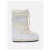 Moon Boot Icon Nylon Panna
