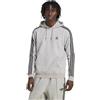 Adidas Hoodie adicolor Classics 3-Stripes Felpa con Cappuccio