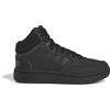 Adidas Hoops 3.0 Mid K Core Black