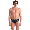 Arena Slip Poseidonia Black/White da Uomo