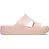Crocs Ciabatta Getaway Platform Quartz da Donna