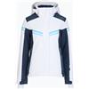 CMP Giacca sci in Softshell Bianca da Donna