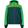 CMP Giacca sci in Twill Alpine da Uomo