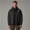 The North Face Giacca Quest Insulated Black da Uomo