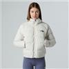 The North Face Giacca Hyalite Down White Dune da Donna