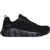 Skechers Bobs B Flex - Visionary Essence Black da Donna