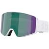 Bliz Maschera Sci G001s Brown/Green Multicolor