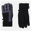 Rossignol Guanti da Sci Uomo Speed Imp'r Nero Blu