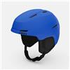 Giro Casco Sci Spur Blu da Bambini