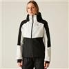 Dare2b Giacca Sci Flurry II Waterproof Egret White da Dona