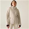 Dare2b Giacca Sci Gliding Waterproof Grey Morn da Donna
