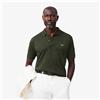 Lacoste Polo 1212 Verde Cachi-HCF da Uomo
