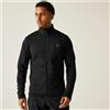 Dare2b Maglia Substratum IV Core Stretch Midlayer Black da Uomo