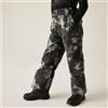 Dare2b Pantaloni Sci Pow II Waterproof Junior Distressed Print