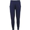 Kappa Pantalone Logo Zolim Slim Blu da Uomo