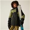 Dare2b Giacca Sci Ripper Olive Green da Bambino