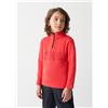 Colmar Pile da Sci Logato Rosso Ketchup Unisex Bambini