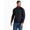 Dare2b Maglia Fuse Up II Core Stretch Black da Uomo