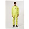 Zero RH+ Maglia Full Zip con Tecnologia 37.5 Acid Green da Uomo