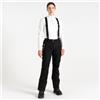 Dare2b Salopette da sci Diminish Nero da Donna