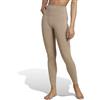Adidas Leggings 7/8 All Me Sculpt Chalky Brown da Donna