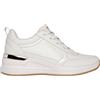 Skechers Billion 2 - Fine Shine Off White da Donna