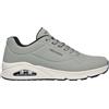 Skechers Uno - Stand On Air Oliva/Nero da Uomo