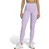 Adidas Leggings Optimé Essentials Stash Pocket da Donna