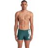 Arena Boxer Nuoto Bright Glare Olive da Uomo