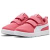 Puma Courtflex V3 Mesh Infant Wild Pink/White