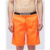 Sundek Pantaloncino mare Ligh Poly Arancione da Uomo