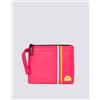 Sundek Pochette Ludvig Rosa con dettagli Arcobaleno