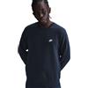 Nike Maglia Club Obsidian/White da Uomo