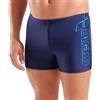 Arena Short Scratchy Blue da Uomo