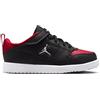 Nike Jordan Access Court Low Black/White/Gym Red da Bambini