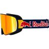 Reusch Red Bull Maschera Spect Rush Matt Blue Orange Red Mirror