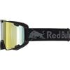 Reusch Red Bull Maschera Park black/smoke yellow mirror