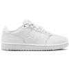 Nike Jordan Access Court Low White/Pure Platinum da Ragazzi
