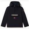 Napapijri Giacca Rainforest 1 Blue Marine da Bambini OUTLET
