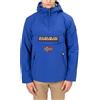 Napapijri Giacca Rainforest Pocket Bright Royal da Uomo OUTLET