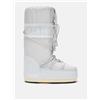 Moon Boot Icon Nylon Gray