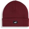 Puma Berretto Essential Mid Crown Bordeaux