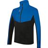 Zero RH+ Maglia Sottogiacca Sci Zero FullZip Indaco/Black