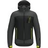 Zero RH+ Giacca Titan Anthracite/Black da Uomo