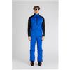 Zero RH+ Maglia Sottogiacca Sci Kyril 1/2 zip Indaco