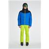 Zero RH+ Giacca Sci Solaris Black/Blue da Uomo